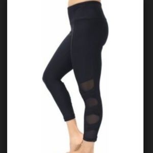 90 Degree by Reflex black Legging
